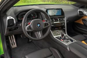 BMW M8 Competition Coupe 2020 года  (NA)